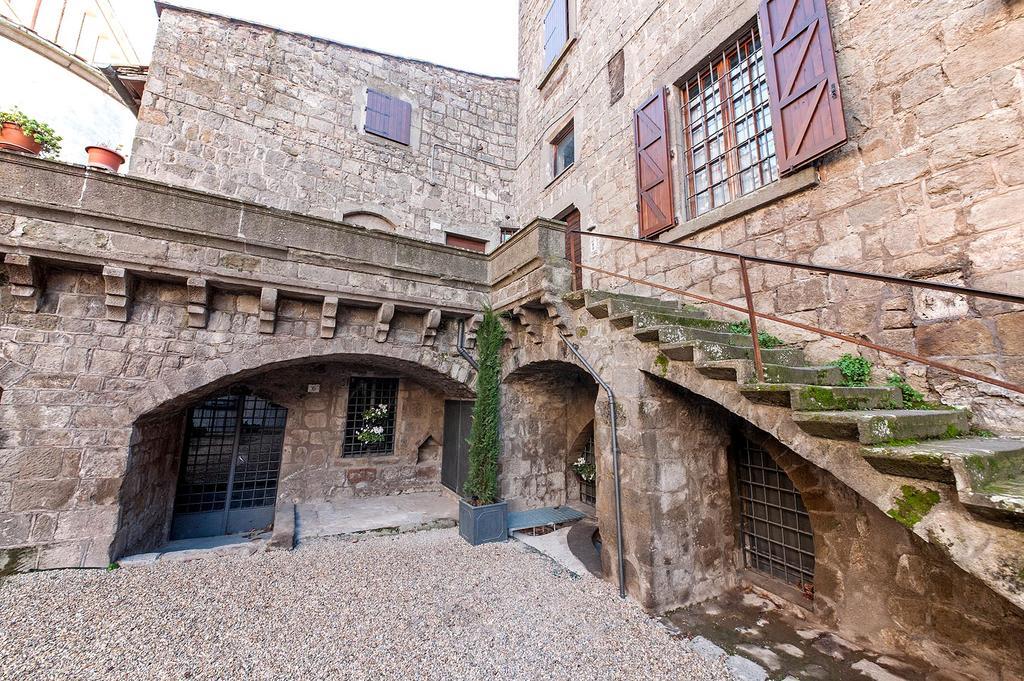 Corte Delle Nobili فِتيربو المظهر الخارجي الصورة